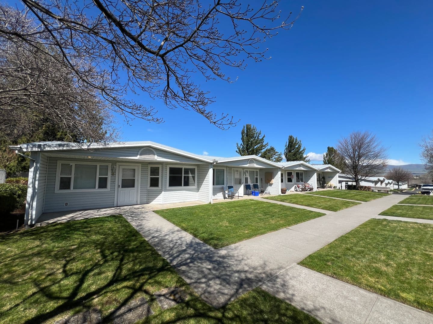 Sunray Terrace Senior Apartments 1 of 21