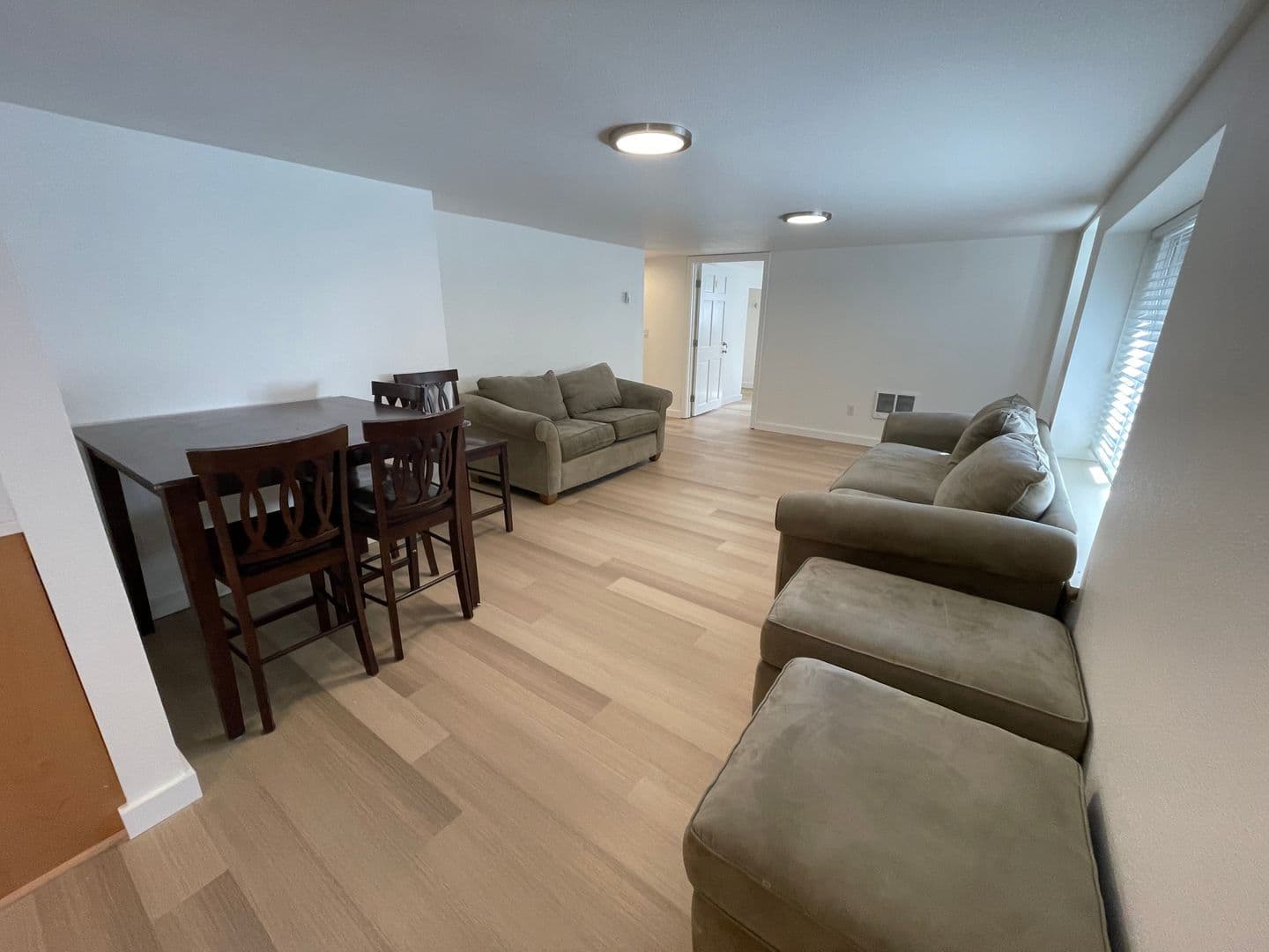 Large Private Bedroom / Furnished! Beautifully Renovated Shared Irvington Apartment Home! 8 of 14
