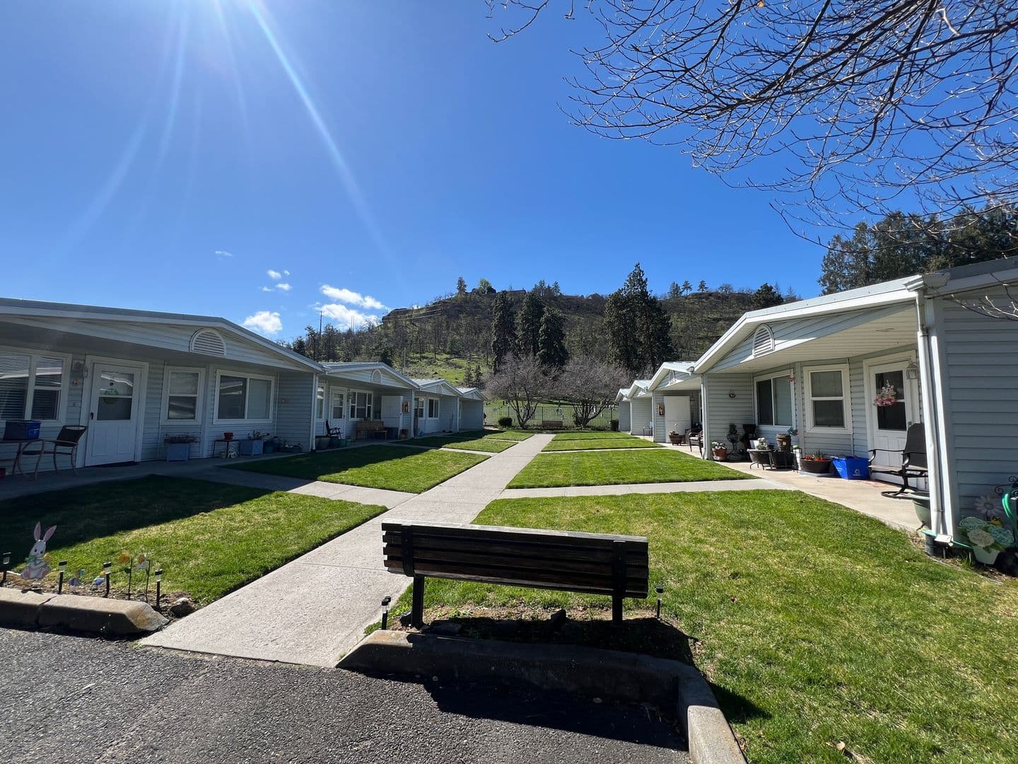 Sunray Terrace Senior Apartments 1 of 25