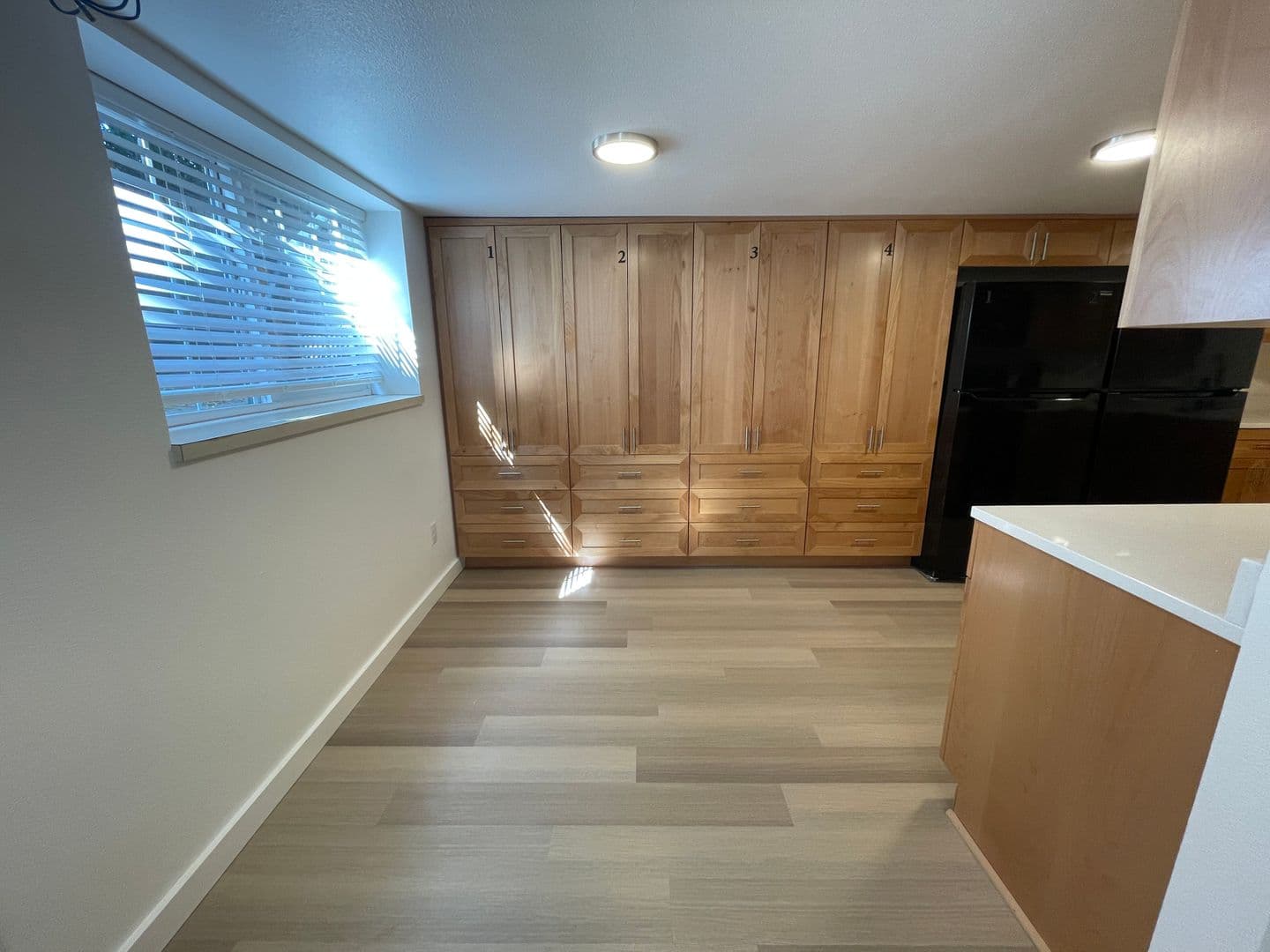 Large Private Bedroom / Furnished! Beautifully Renovated Shared Irvington Apartment Home! 7 of 14