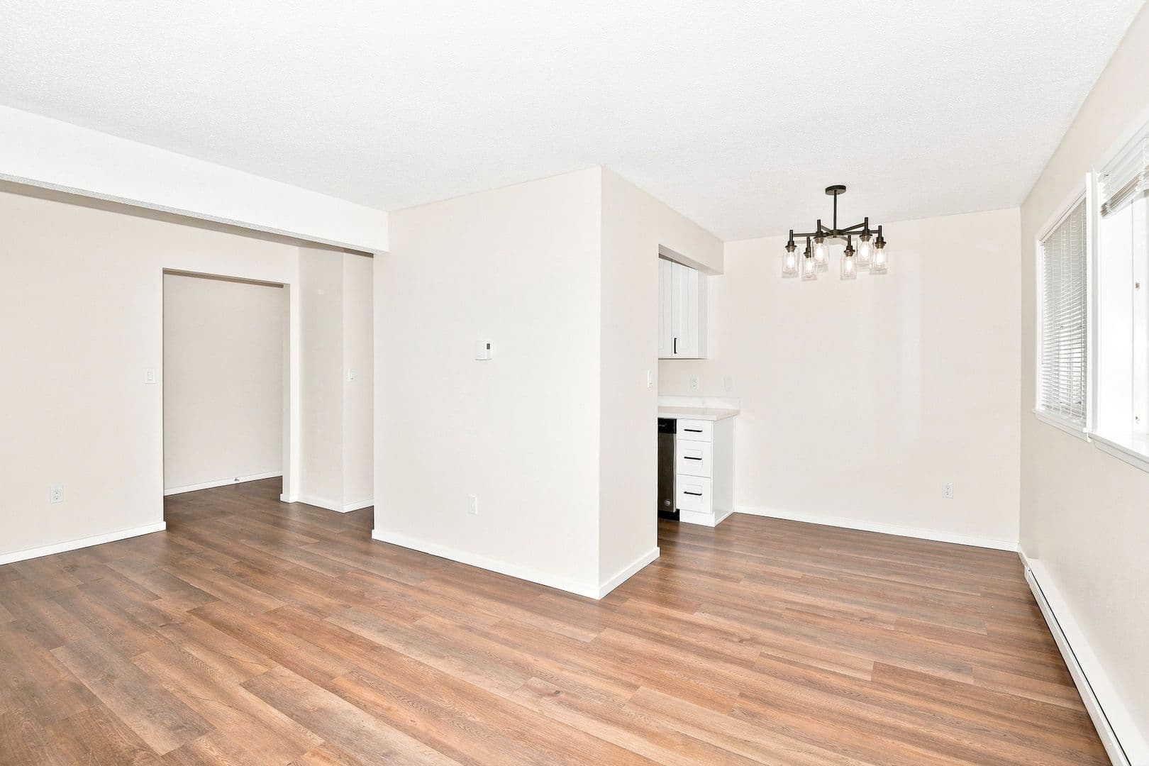 North Tacoma 2bed/1.5bath unit - #7 Renovated with washer/dryer Move-In Special: FREE 1st Full Month Rent 2 of 16