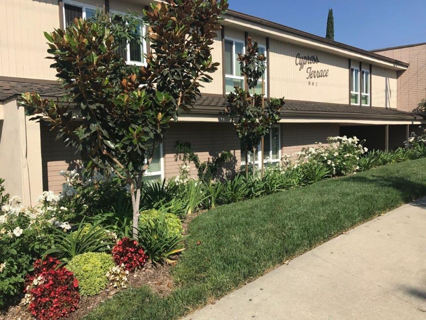 CYPRESS TERRACE APARTMENTS 2 of 10