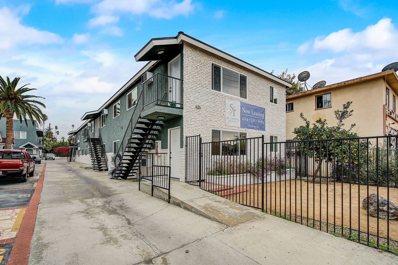 North Kingsley Apartments LLC 2 of 19