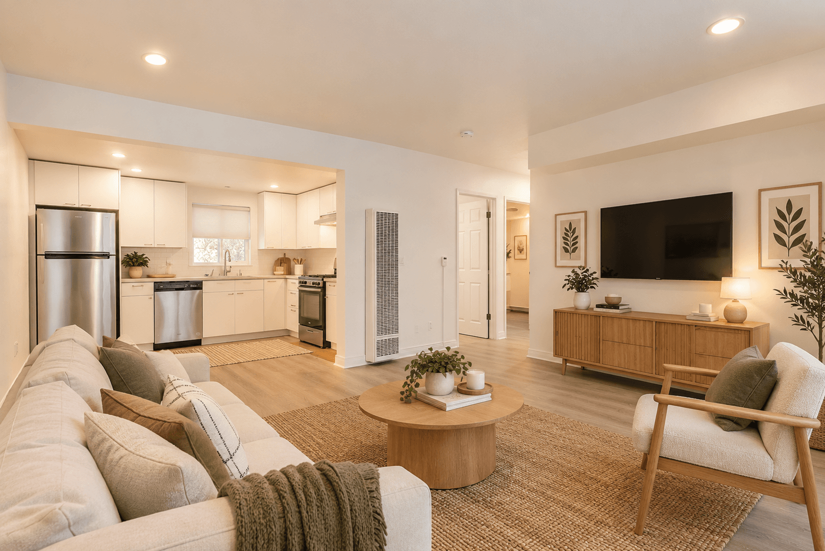 North Kingsley Apartments LLC 1 of 19