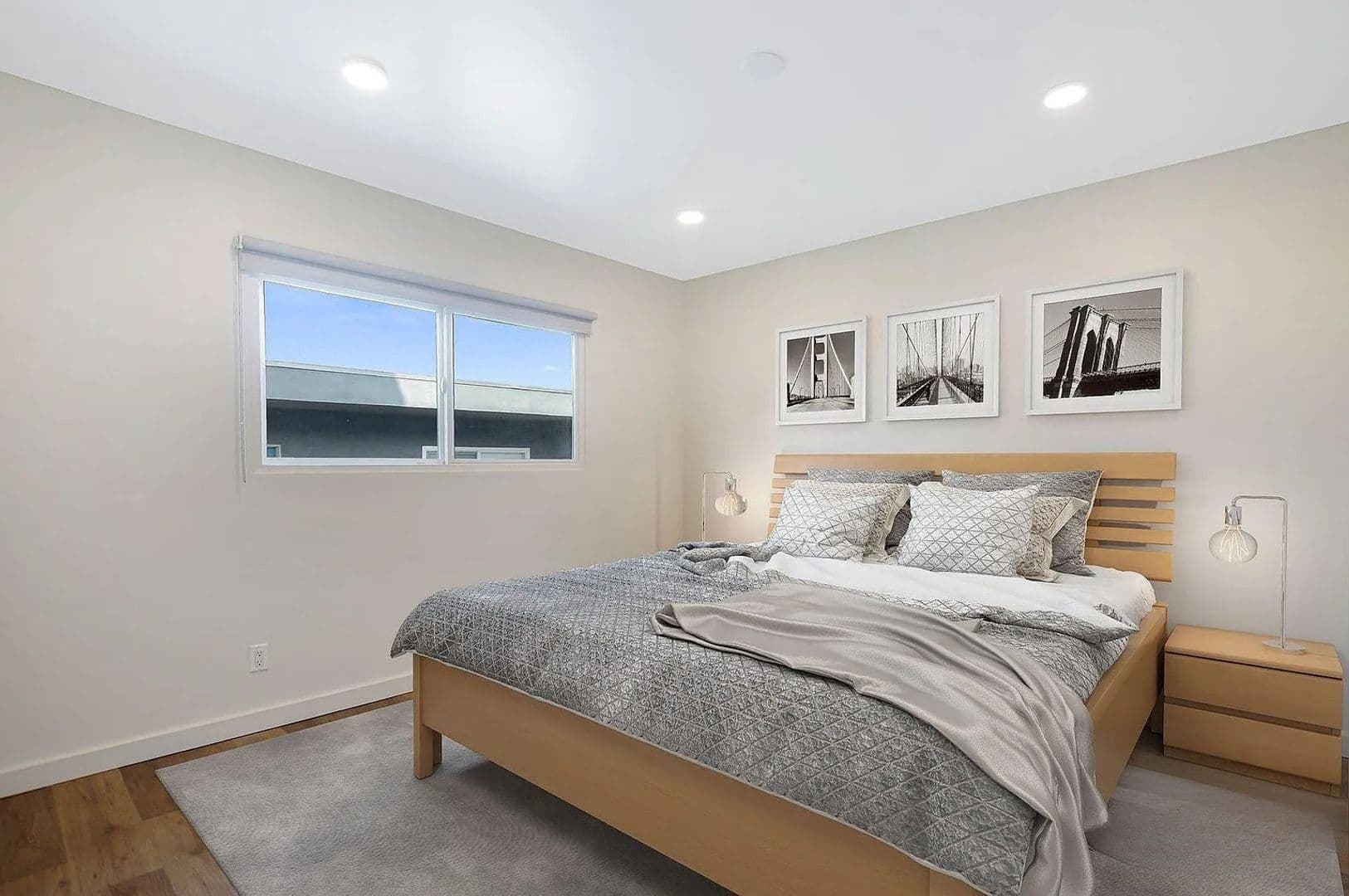 Stylish 1-Bedroom in the Heart of East Hollywood | ST Living at 1155 N Madison Ave 16 of 19