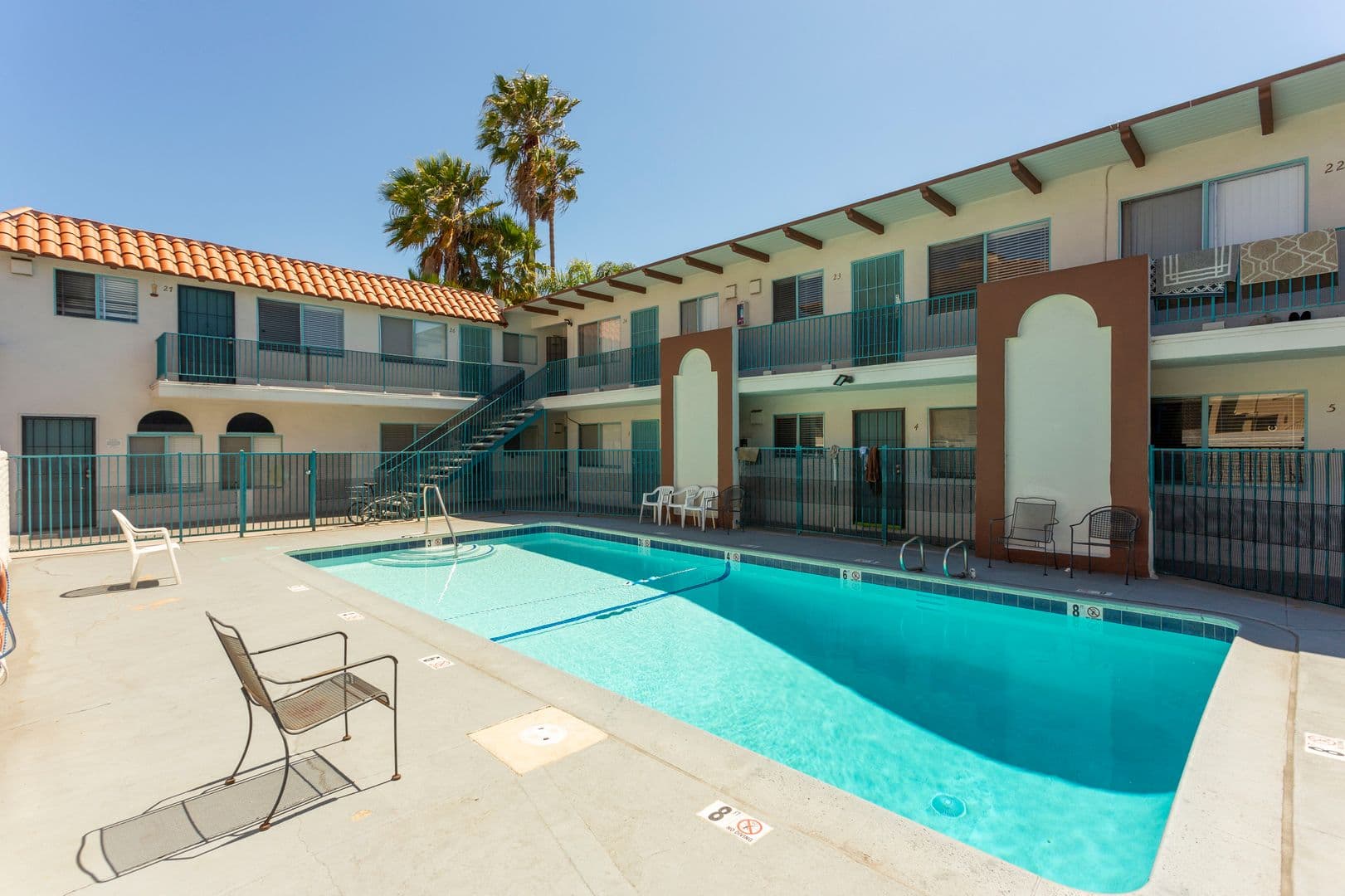 Paloma Apartments 1 of 12
