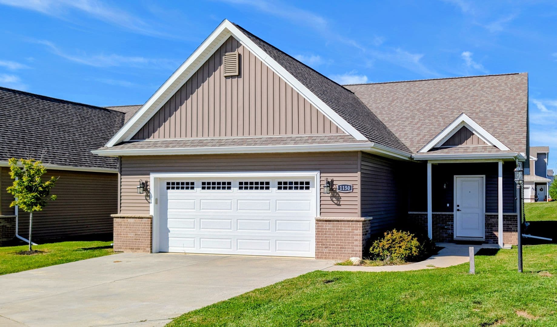 Reserve Mahomet 2bd/2Bath House 1 of 2