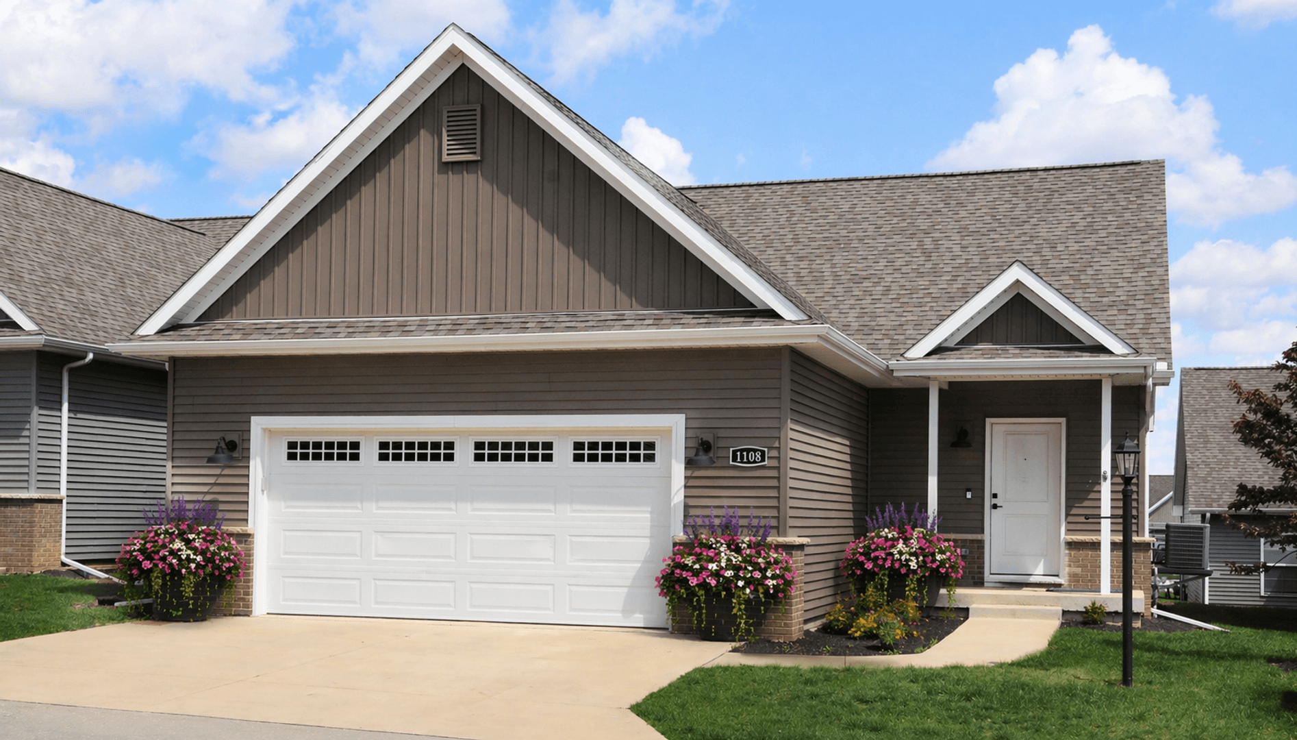 Reserve Mahomet 2bd/2Bath House 1 of 13