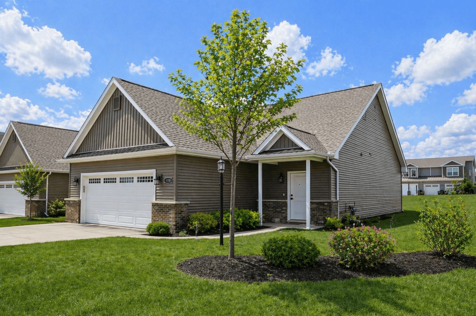 Reserve Mahomet 2bd/2Bath House 2 of 2