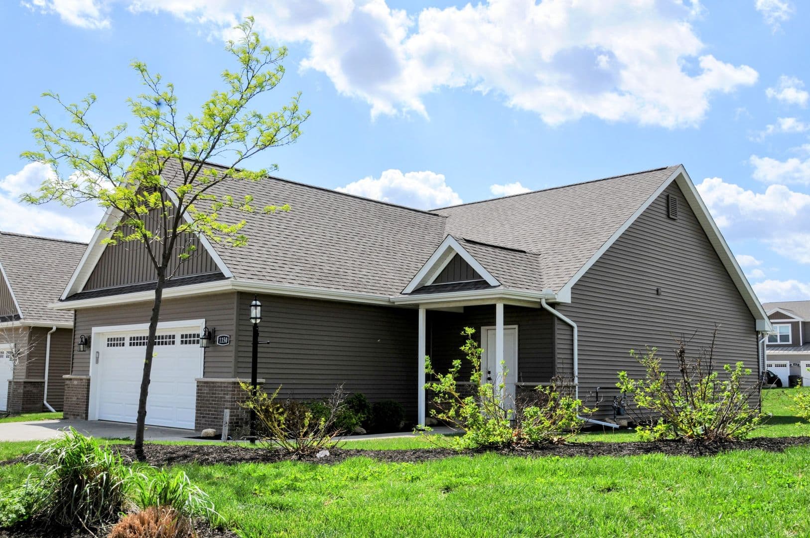 Reserve Mahomet 2bd/2Bath House 2 of 10