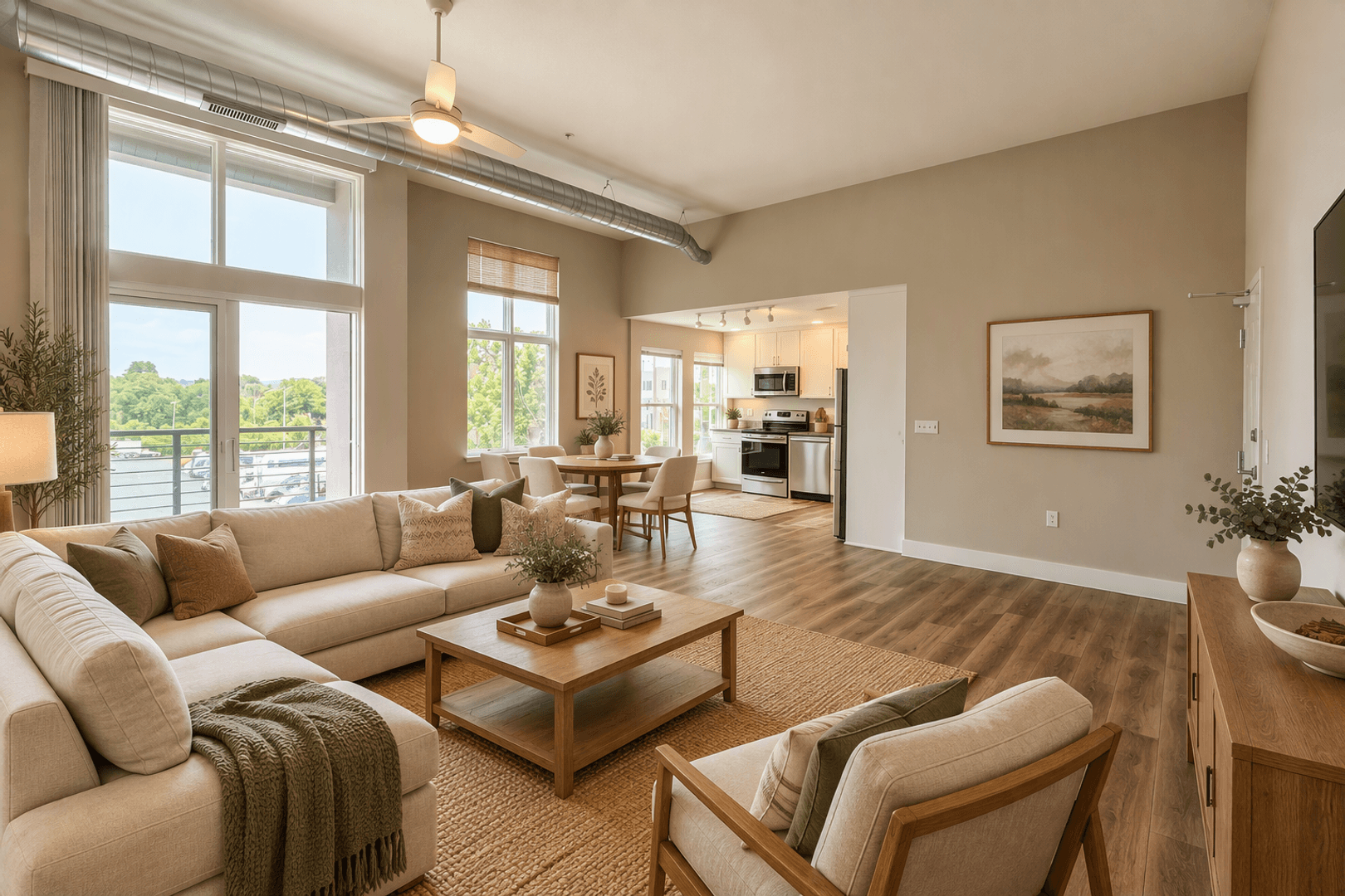 Sunrise Apartments 1 of 10