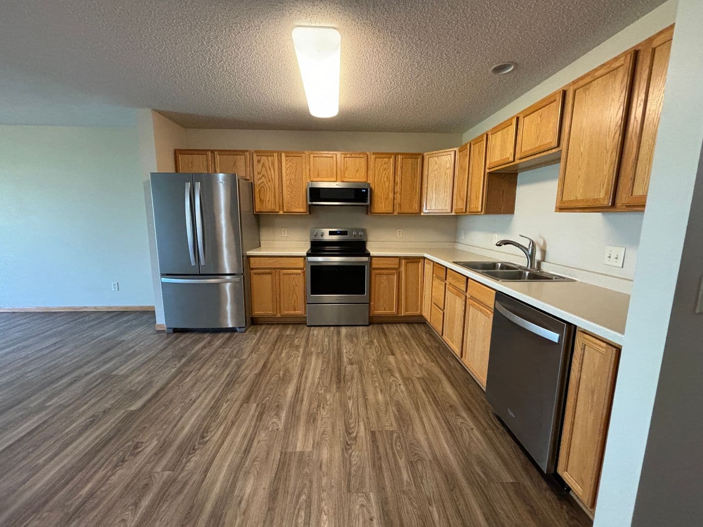 Two Bedroom Town Home 2 of 8