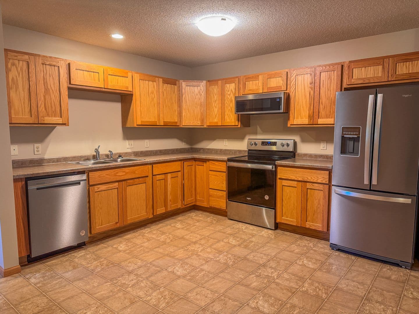 2 Bedroom Townhome 1 of 19