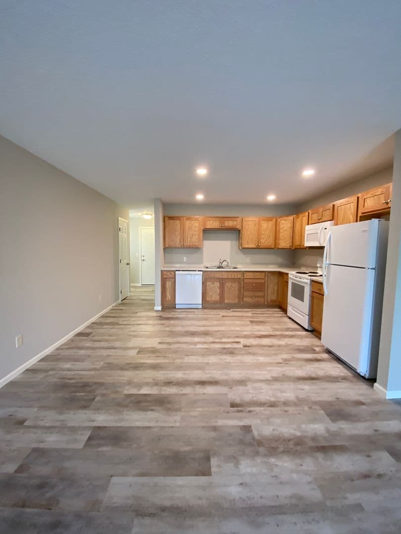Updated 2 Bedroom Town Home 2 of 15