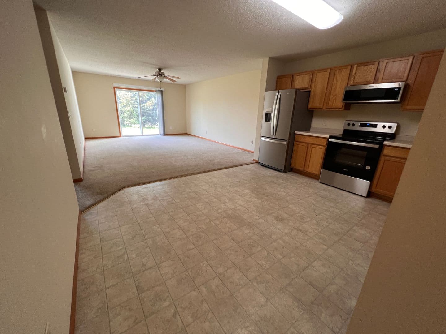 Two Bedroom Town Home 2 of 8