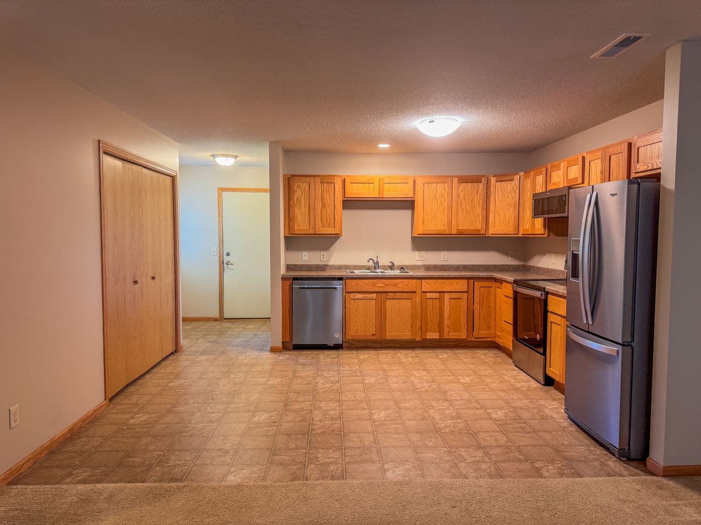 2 Bedroom Townhome 2 of 19