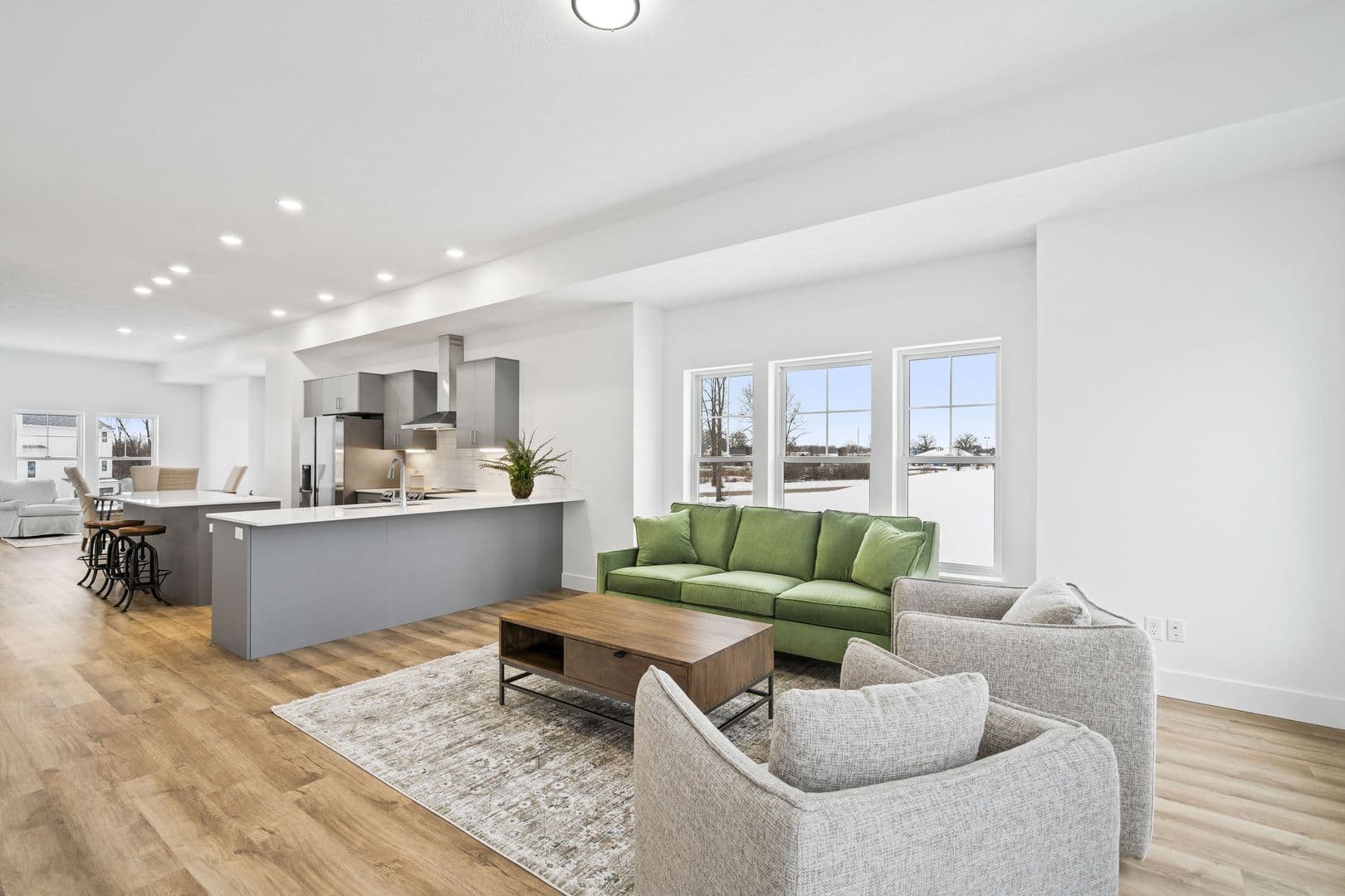 NorthWest TownHomes 3 of 38