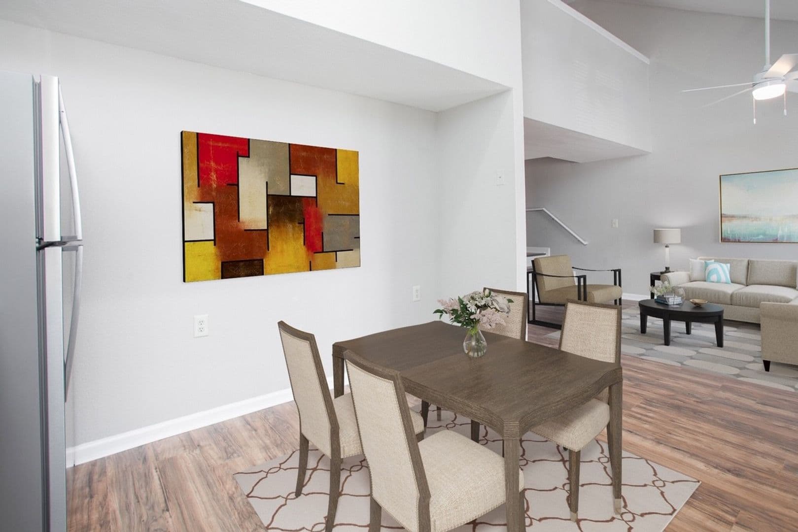 The Lofts at Crown Point 3 of 10