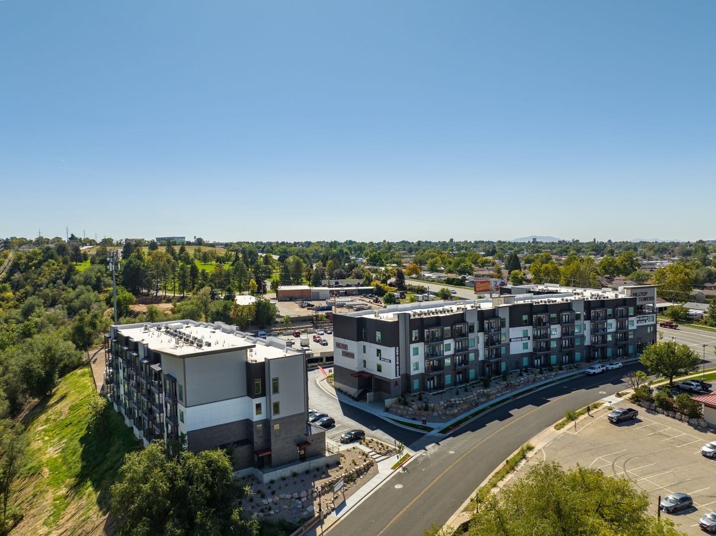 Hilltop Towers 14 of 28