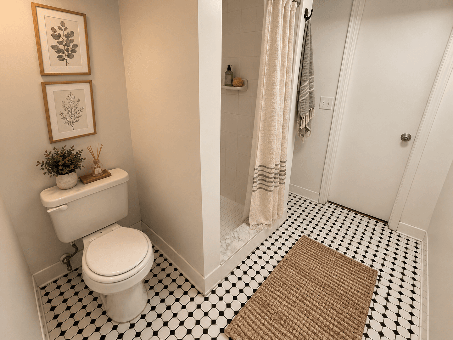 111A Cedar St (downstairs) - City of St Augustine - UTILITIES SPLIT 50/50 6 of 20