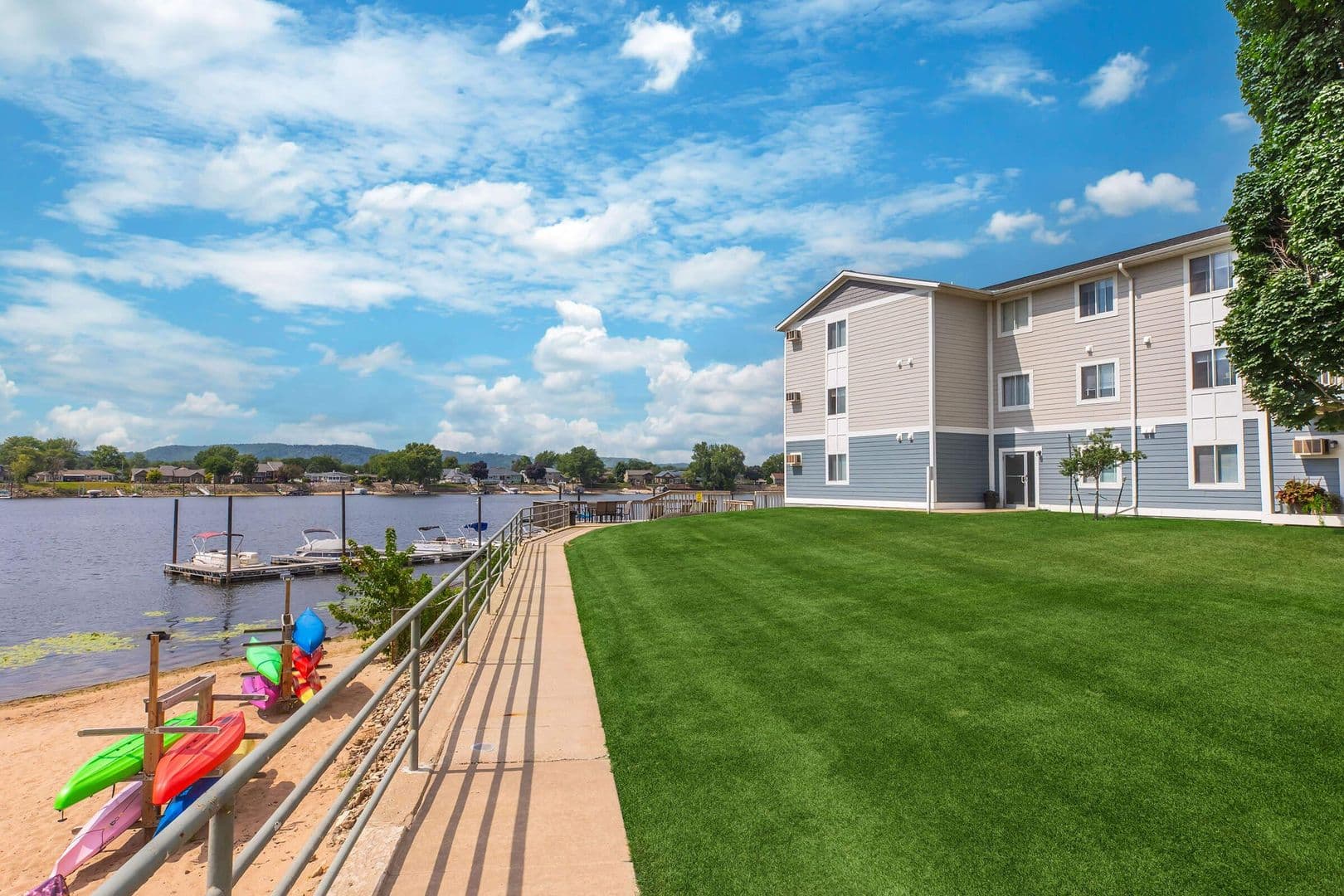 Rivers Edge of La Crosse LLC 13 of 17