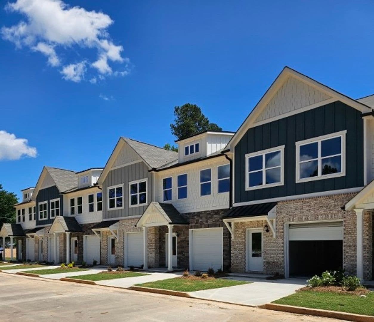 Towne Manor Townhomes 1 of 1