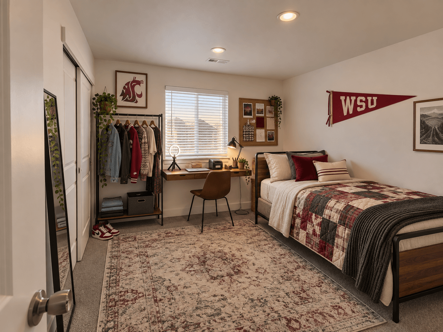 1 month FREE! BRAND NEW Townhome in the Desirable Southridge Area! 12 of 13
