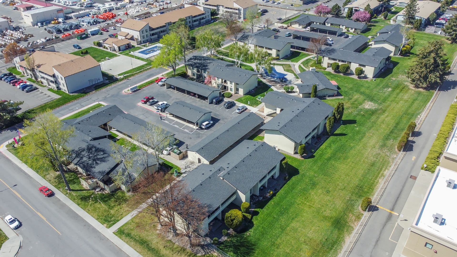 Pepper Tree Village Apartments 1 of 22