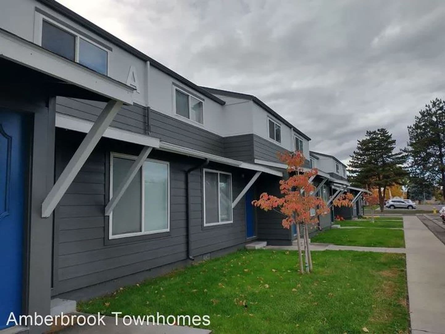 Amberbrook Townhomes 1 of 4