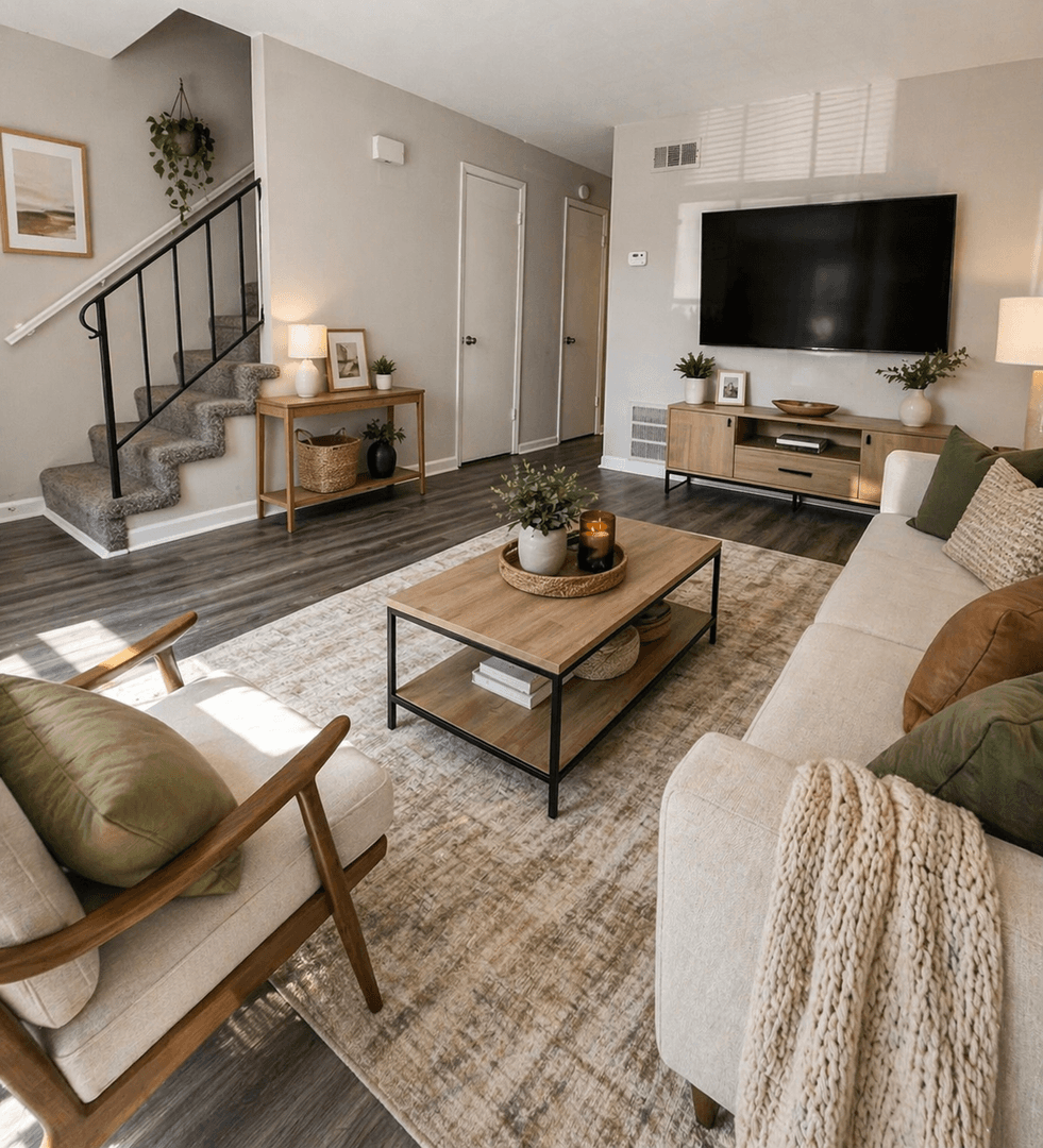 Bloom at Lilburn Townhomes 1 of 11