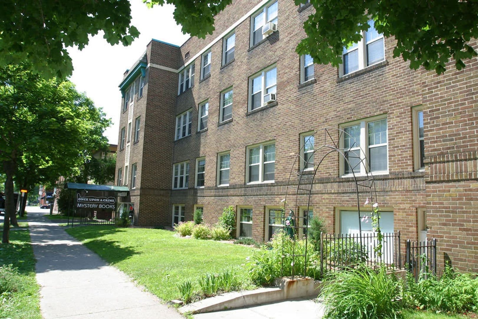 Garfield Apartments 2 of 5