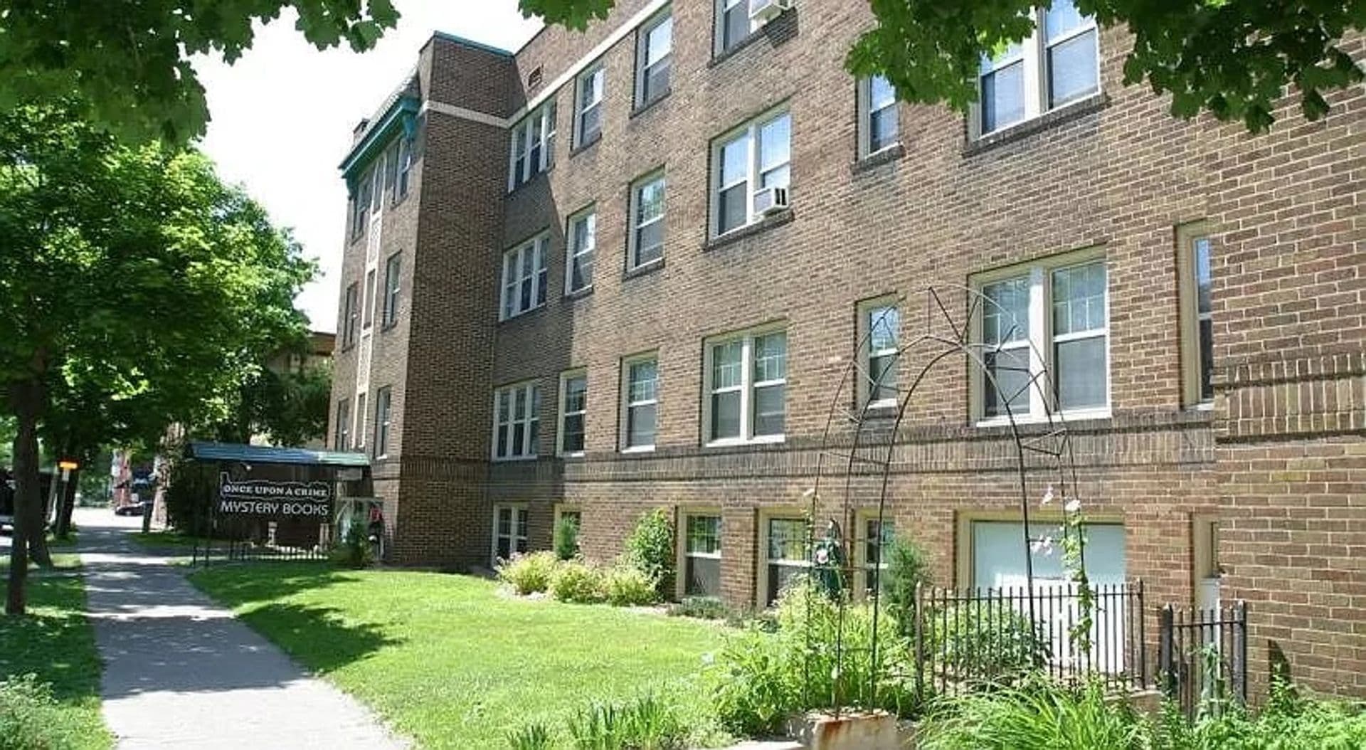 Garfield Apartments 2 of 5