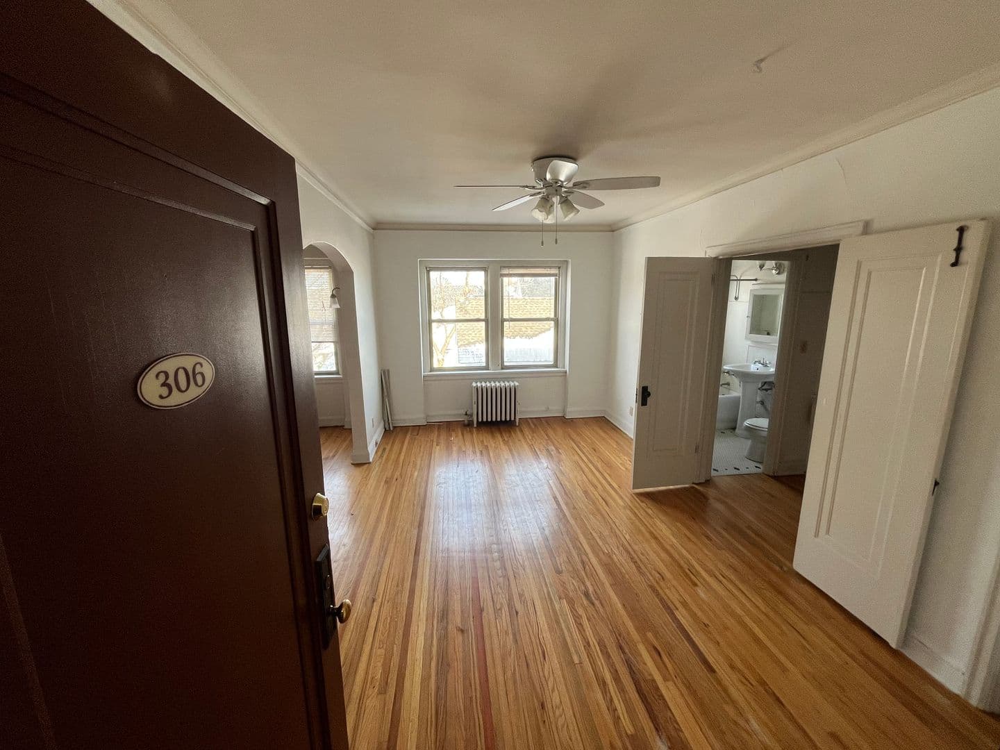 Garfield Apartments 1 of 5