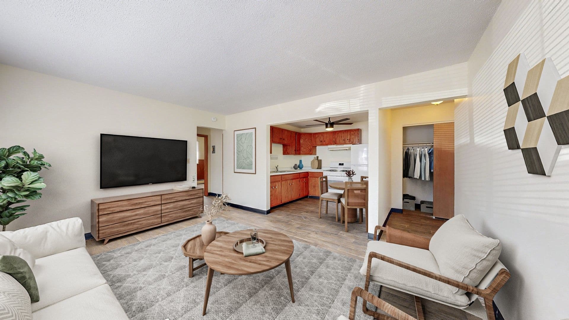 South Pleasant Apartments 3 of 4