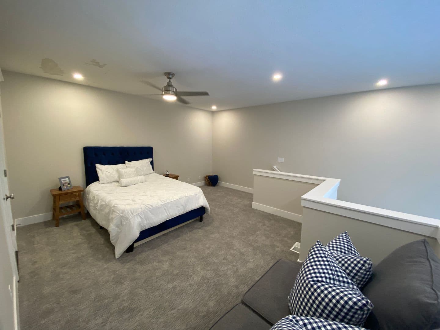 The Hinge Flats - Modern Loft in Downtown Ralston 9 of 11