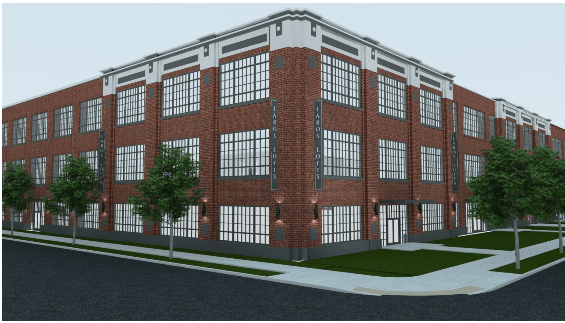 Laros Lofts - Residential 1 of 6