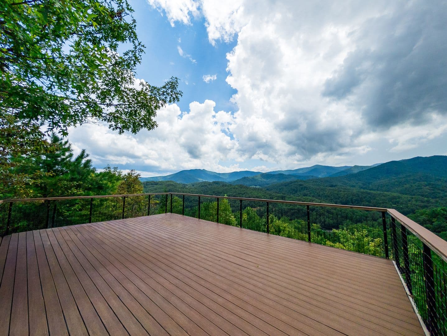 Your Own Mountain Retreat! Amazing 2 bedroom duplex home in Whittier in the Iris Cove Community $1850 a month year-long lease 22 of 23