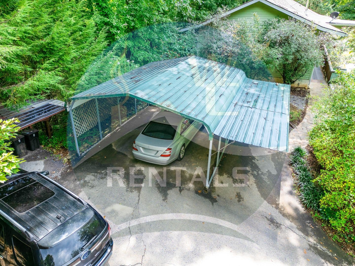 Your Own Mountain Retreat! Amazing 2 bedroom duplex home in Whittier in the Iris Cove Community $1850 a month year-long lease 14 of 23