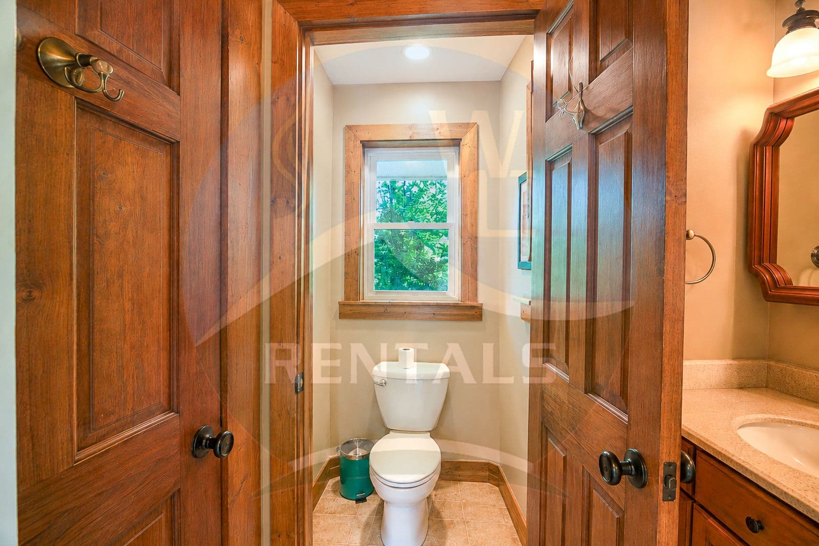 Your Own Mountain Retreat! Amazing 2 bedroom duplex home in Whittier in the Iris Cove Community $1850 a month year-long lease 11 of 23