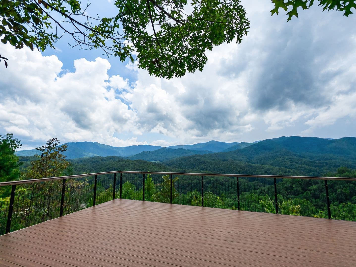 Your Own Mountain Retreat! Amazing 2 bedroom duplex home in Whittier in the Iris Cove Community $1850 a month year-long lease 18 of 23