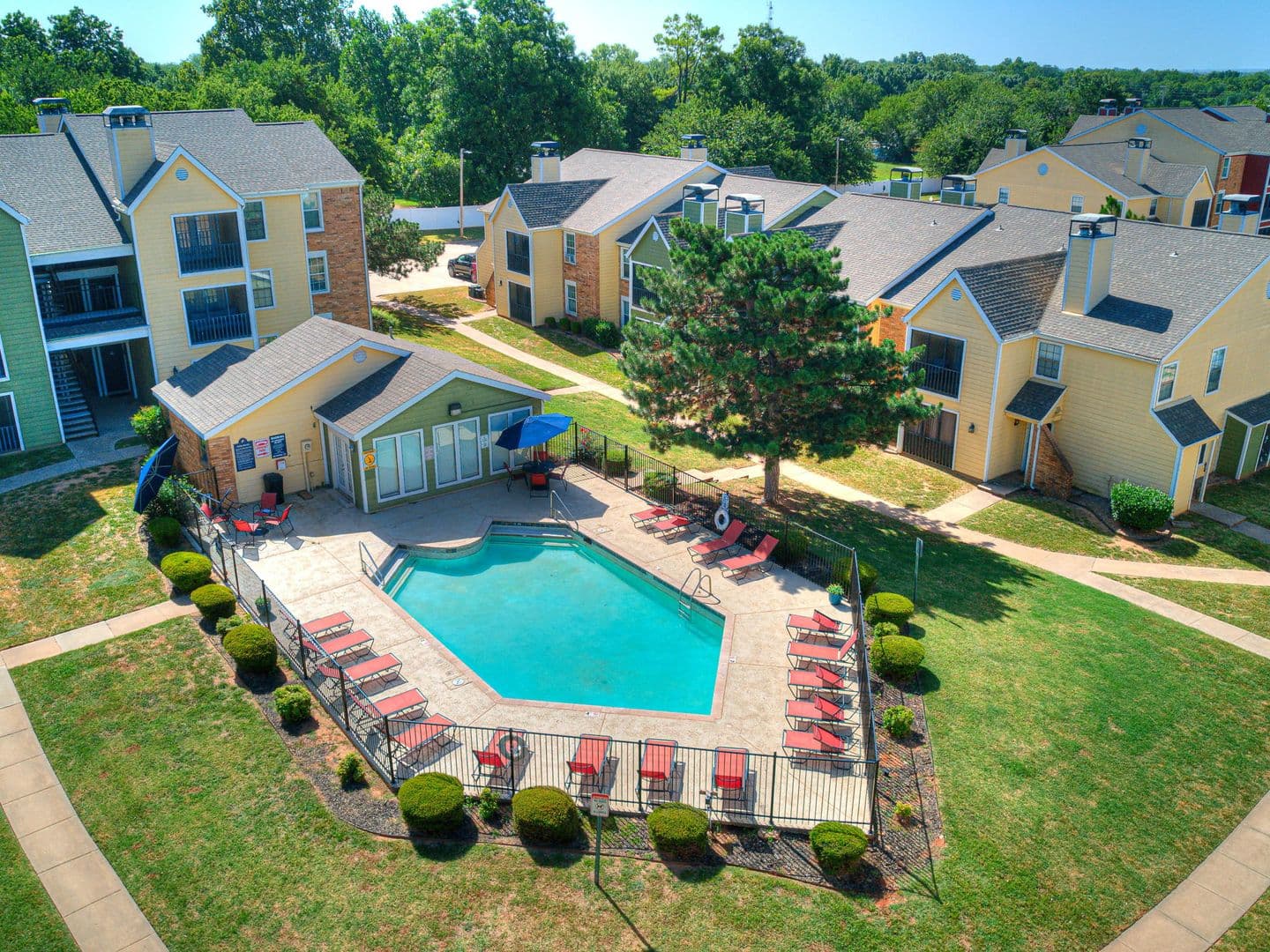 Post Oak Apartments 24 of 25