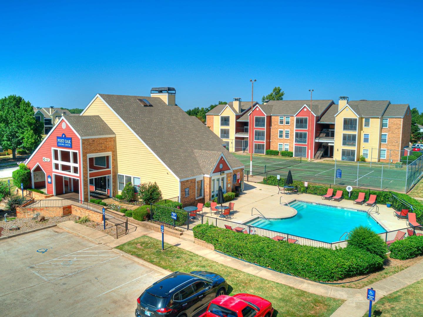 Post Oak Apartments 15 of 24