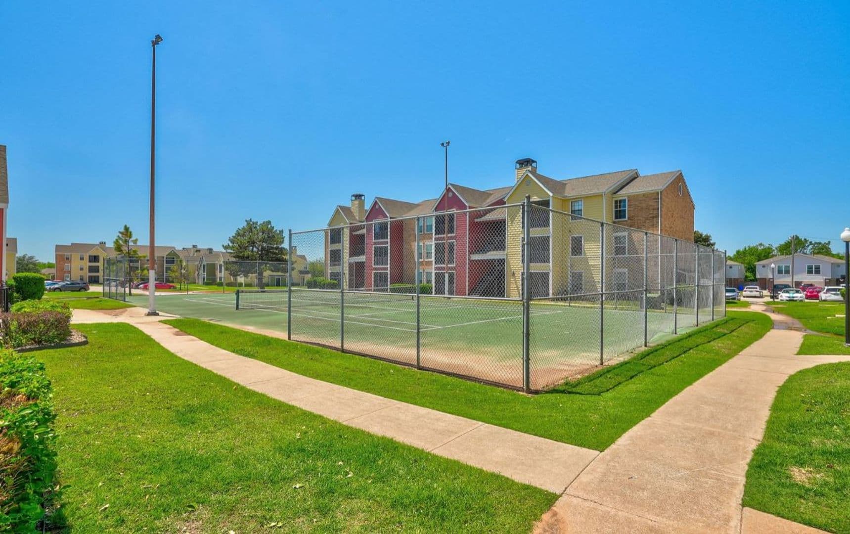 Post Oak Apartments 23 of 27