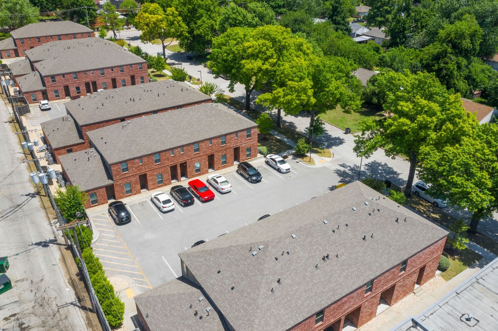 Pin Oak Townhomes 25 of 25