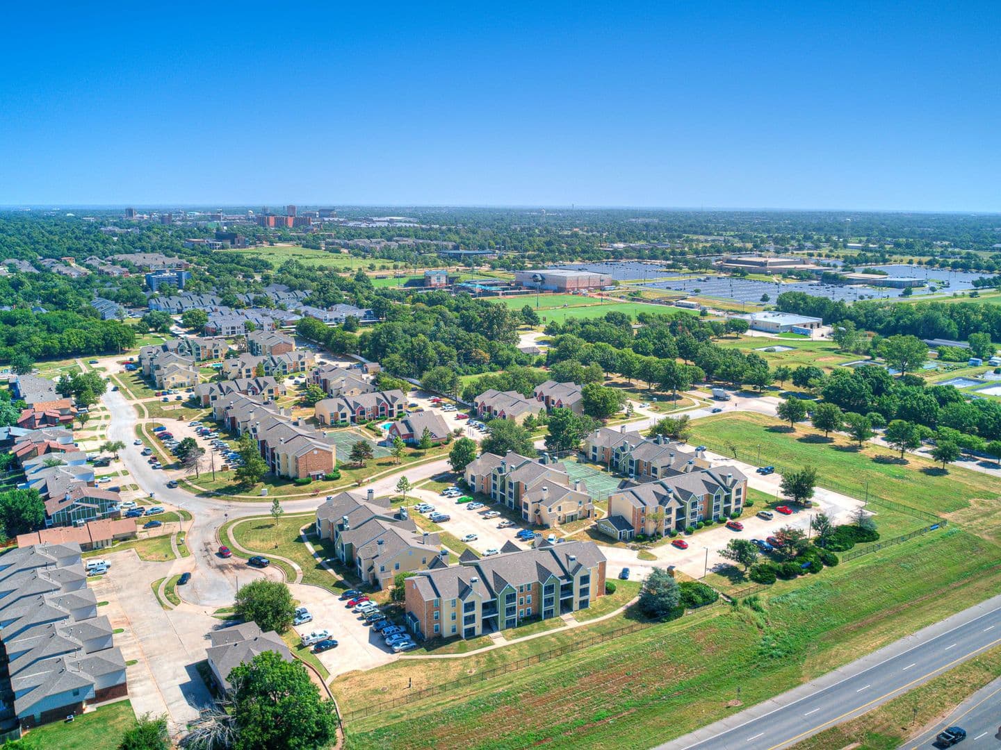 Post Oak Apartments 28 of 28
