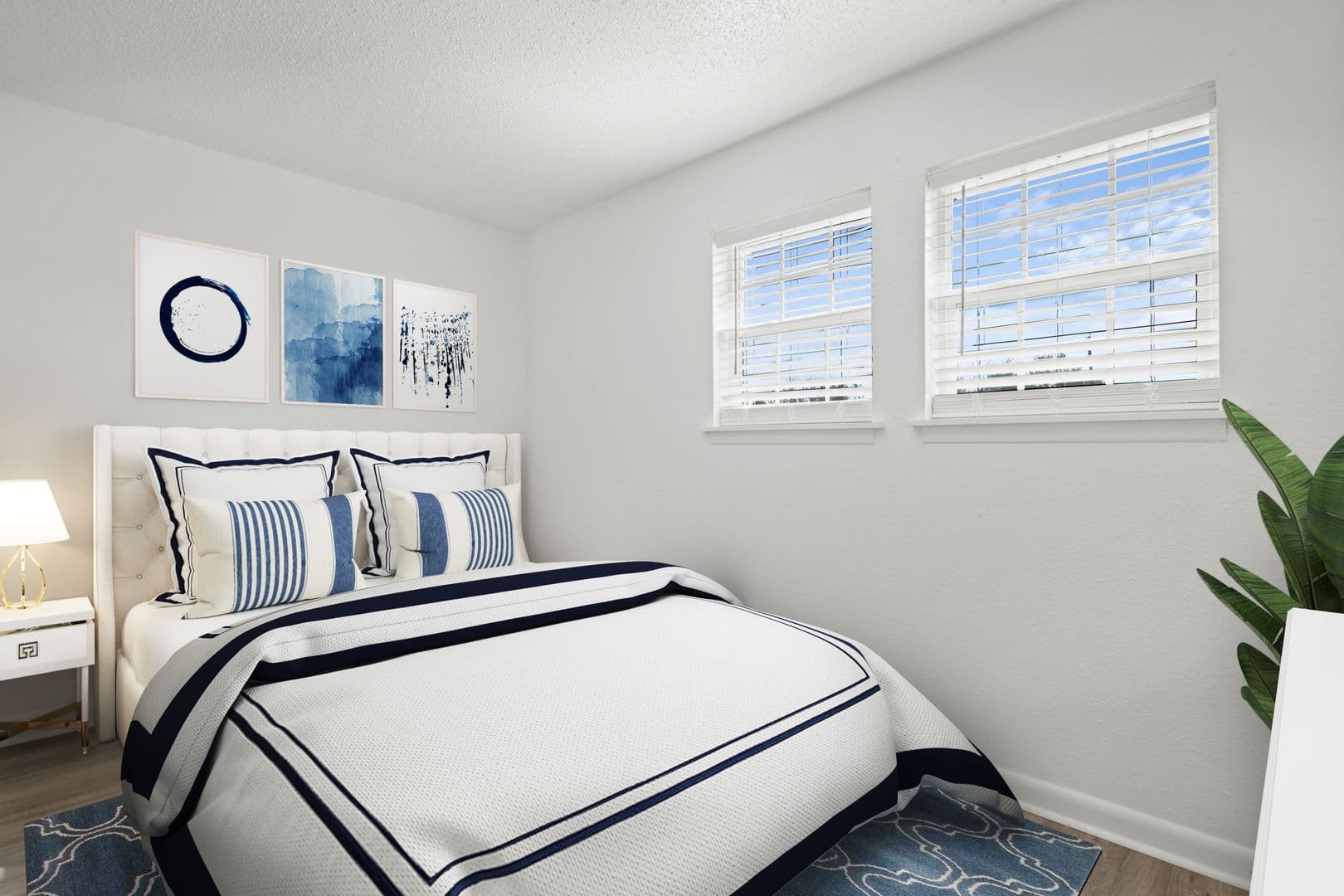 Midpoint on Wilshire 7 of 8