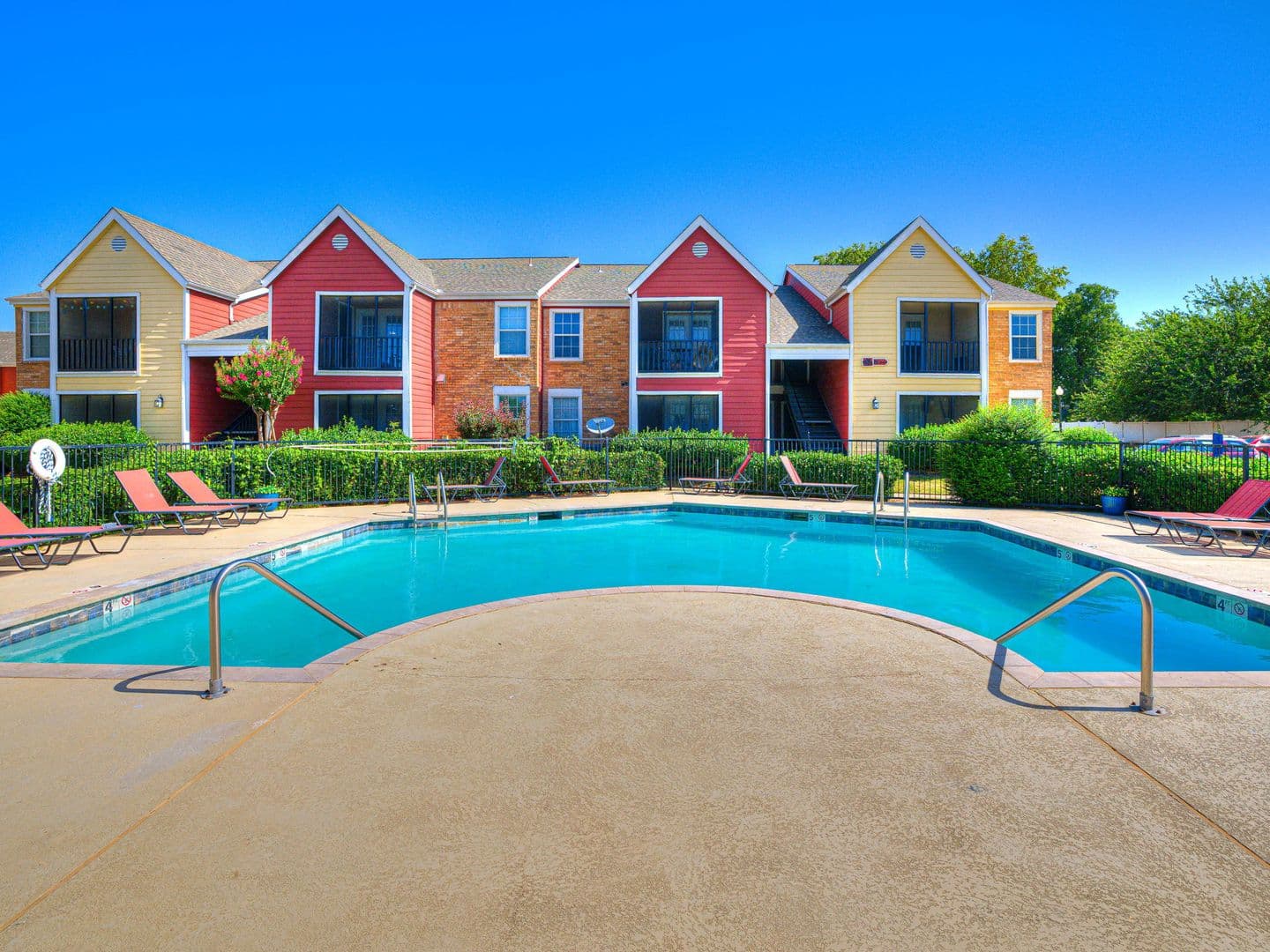 Post Oak Apartments 24 of 26