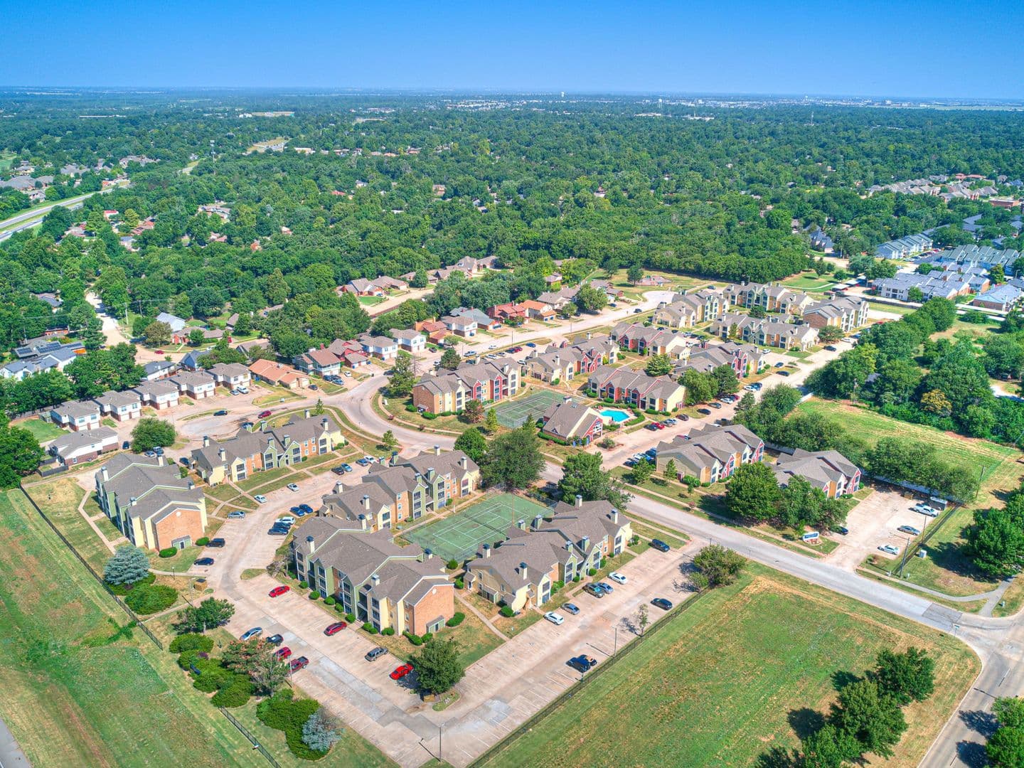 Post Oak Apartments 24 of 24