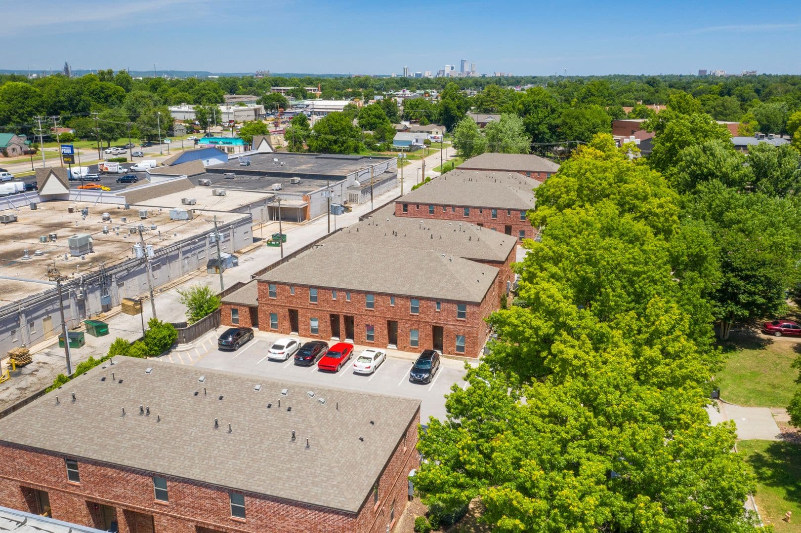Pin Oak Townhomes 12 of 12