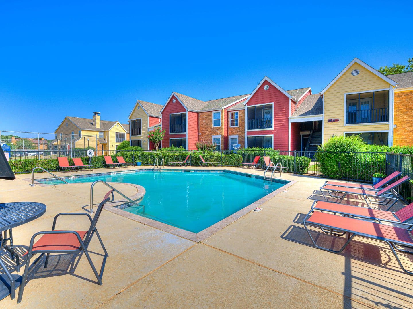 Post Oak Apartments 22 of 24